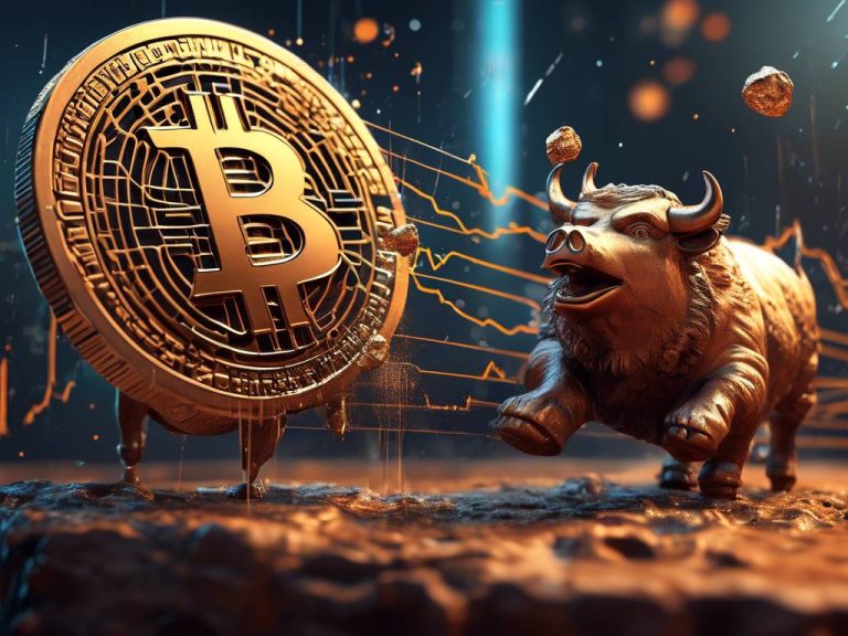 Bitcoin (BTC) Set for Bullish Reversal! 🚀 Expert's Forecast Indicates Exciting Times Ahead 😎