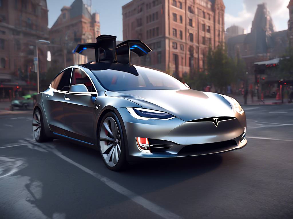 Unlock Tesla's Self-Driving Shorts 🚗🛑😎