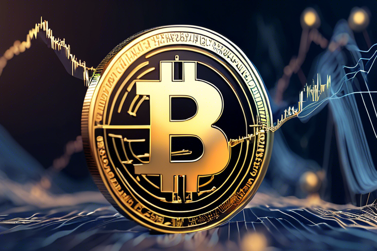 Is $50k the next target for Bitcoin as a new signal reveals bearish wave continuation? 📉