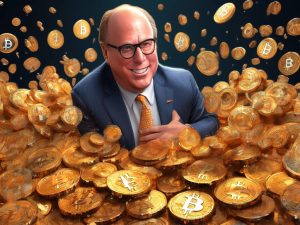 Crypto Analyst Explains Larry Fink's Bitcoin Surprise 🚀🔥