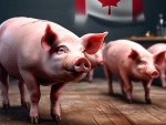 Canada Alerts Public on Increasing Pig Butchering and Crypto Scams! 🐷💰