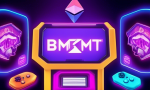 Exciting launch of Ethereum Gaming Arcade BSMNT on Base Network B3.Fun! 🎮