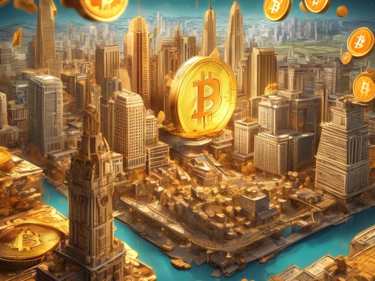 Man sues city council for $525M lost bitcoin 🚀🔍