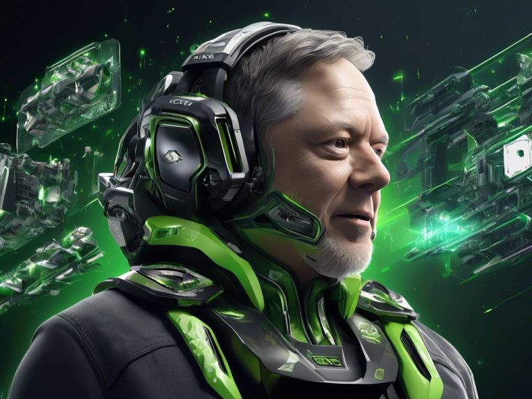 🚀 Mind-Blowing! Don't Miss Nvidia CEO's Keynote at GTC 2024! 🙌