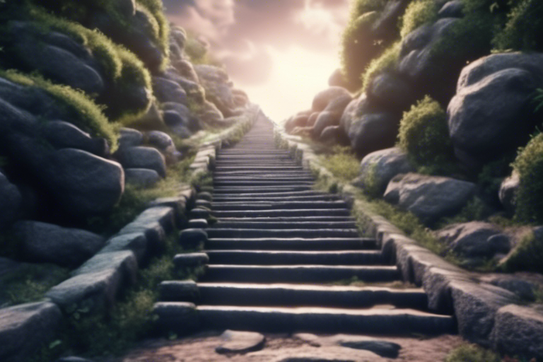 Path to Heaven’s Stairway identified by XRP price analyst 🚀