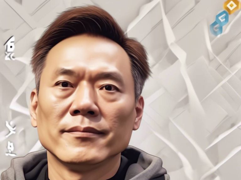 Former Binance CEO 'CZ' Reveals Apologetic Letter 😮📝