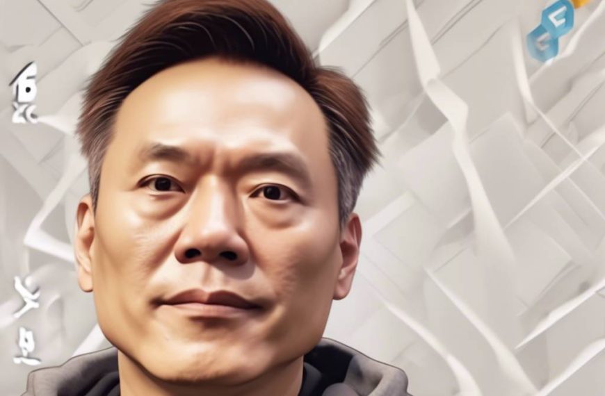 Former Binance CEO ‘CZ’ Reveals Apologetic Letter 😮📝