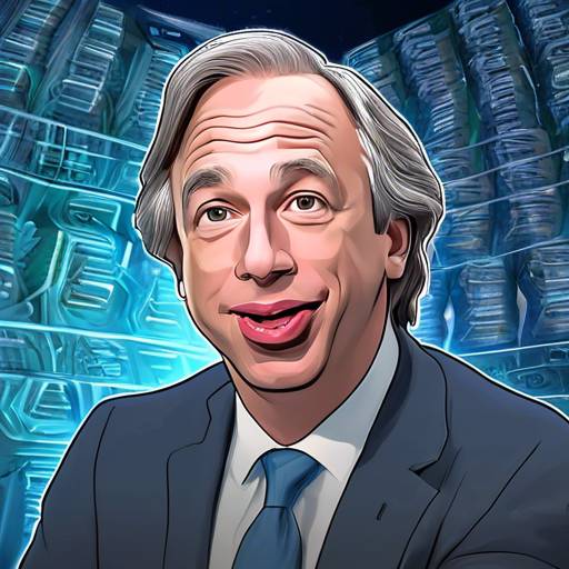 Stay ahead of the trends! Ray Dalio's final crypto alert 😱