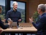 Apple CEO Tim Cook assures on AI dominance 🍏👨‍💼