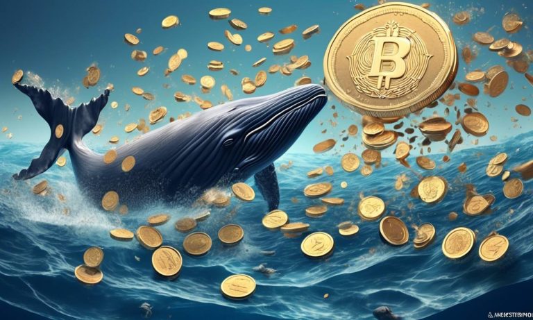 XRP Whales Shift 81 Mln Coins Amid New ATH Hype 😮🐳 Unveiling the Mystery!