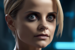 Emmy nomination received by Mena Suvari for the Gala Film Sci-Fi Series. 👽