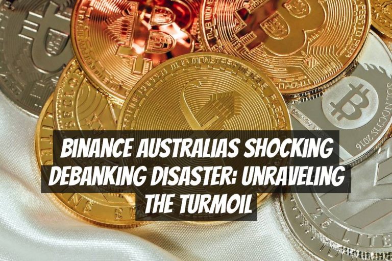 Binance Australias Shocking Debanking Disaster: Unraveling the Turmoil