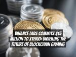 Binance Labs Commits $15 Million to Xterio: Unveiling the Future of Blockchain Gaming