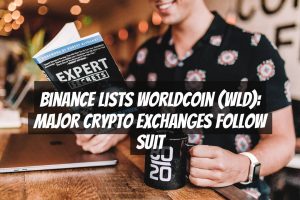 Binance Lists Worldcoin (WLD): Major Crypto Exchanges Follow Suit
