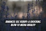 Binances SEC Rebuff: A Shocking Blow to Media Virality