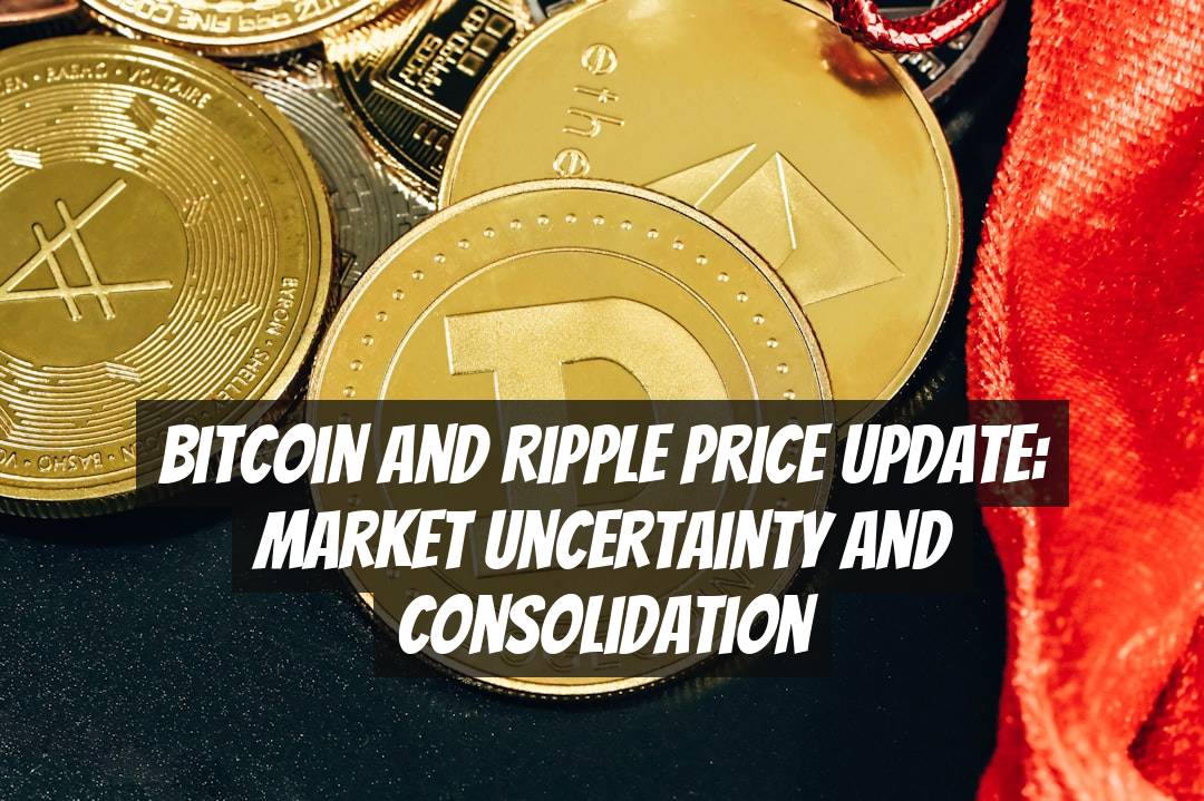 Bitcoin and Ripple Price Update: Market Uncertainty and Consolidation