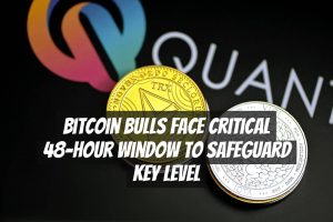 Bitcoin Bulls Face Critical 48-Hour Window to Safeguard Key Level