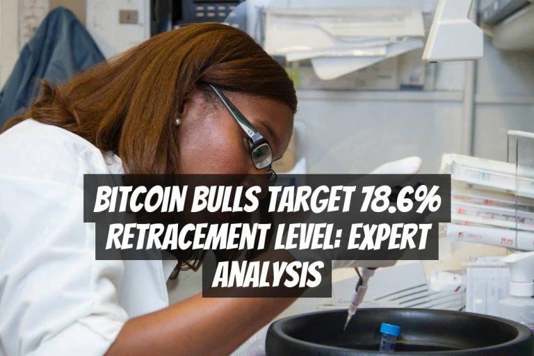 Bitcoin Bulls Target 78.6% Retracement Level: Expert Analysis