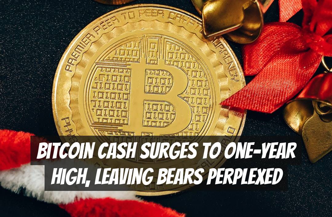 Bitcoin Cash Surges to One-Year High, Leaving Bears Perplexed