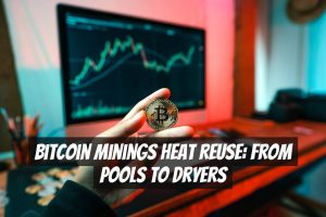 Bitcoin Minings Heat Reuse: From Pools to Dryers