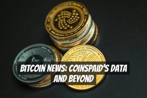 Bitcoin news: CoinsPaid’s data and beyond