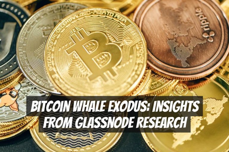Bitcoin Whale Exodus: Insights from Glassnode Research