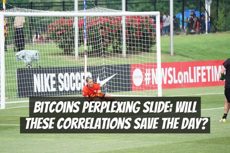 Bitcoins Perplexing Slide: Will These Correlations Save the Day?