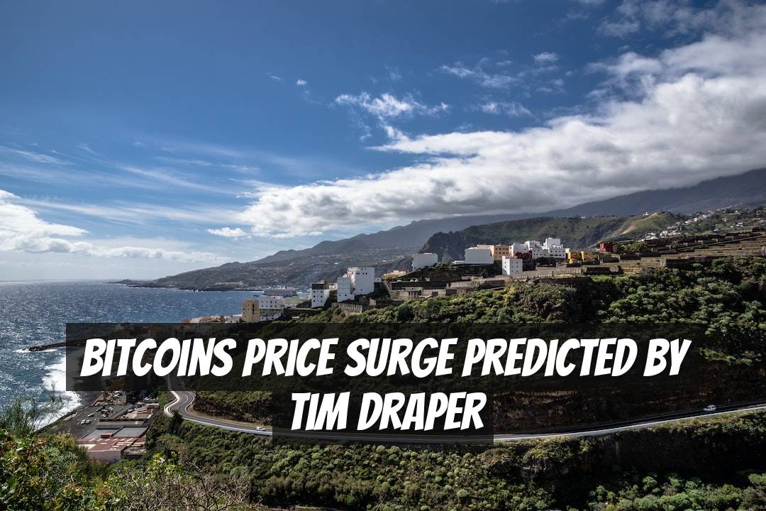 Bitcoins Price Surge Predicted by Tim Draper