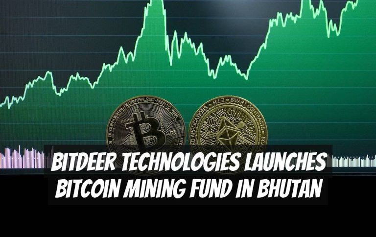 Bitdeer Technologies Launches Bitcoin Mining Fund in Bhutan