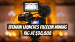 Bitmain Launches Filecoin Mining Rig at $38,888