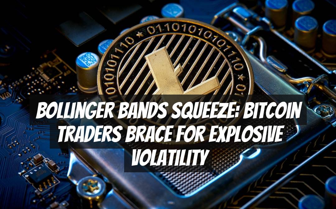 Bollinger Bands Squeeze: Bitcoin Traders Brace for Explosive Volatility