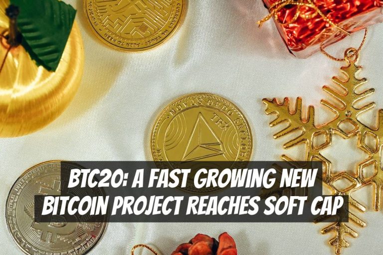 BTC20: A Fast Growing New Bitcoin Project Reaches Soft Cap