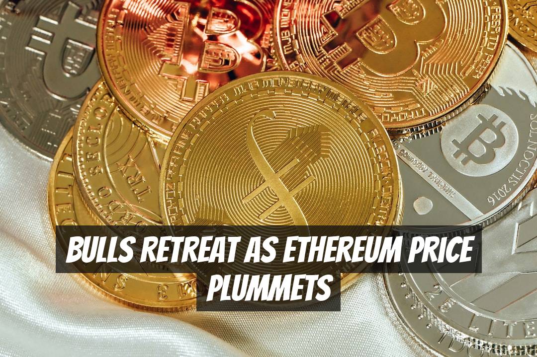 Bulls Retreat as Ethereum Price Plummets