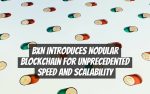 BXN Introduces Nodular Blockchain for Unprecedented Speed and Scalability
