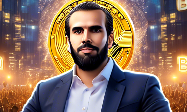 Widespread adoption of bitcoin is deemed not yet widespread by Nayib Bukele 🌐