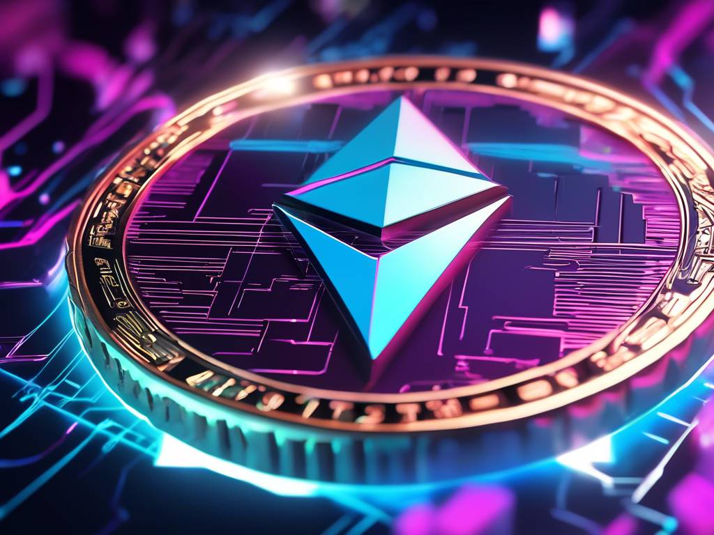 ETH Surges Above $3,000 💪🚀 Don't Miss Out!