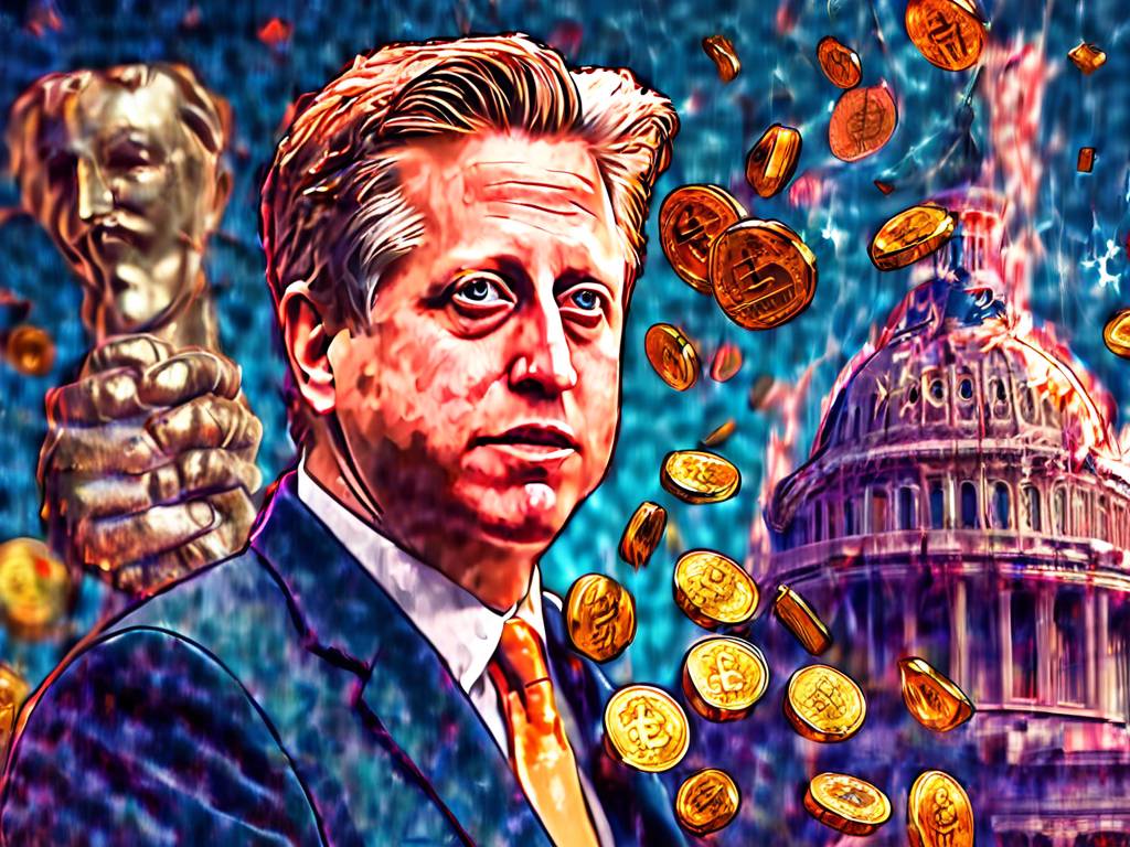 Steve Eisman analyzes US election impact on crypto 🚀