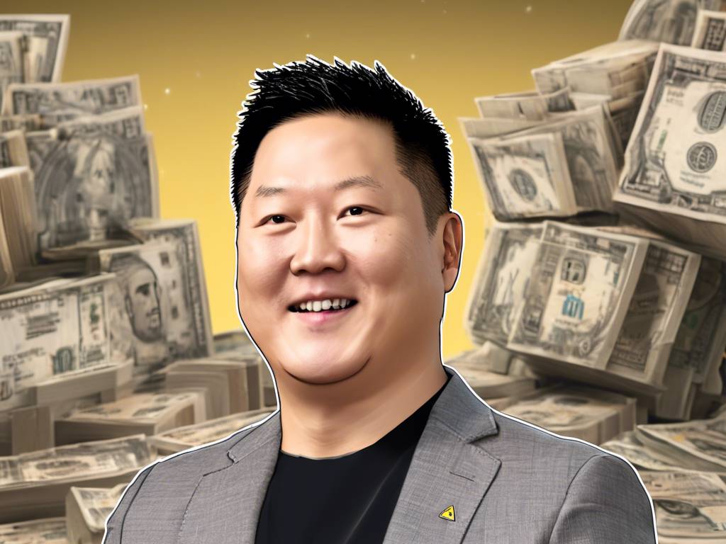 Binance CEO Richard Teng Sees Growth Post DOJ 💼💸