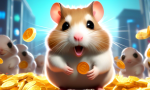 Token allocation plans revealed as 300 million players are hit by Telegram Game 'Hamster Kombat'. 🎮