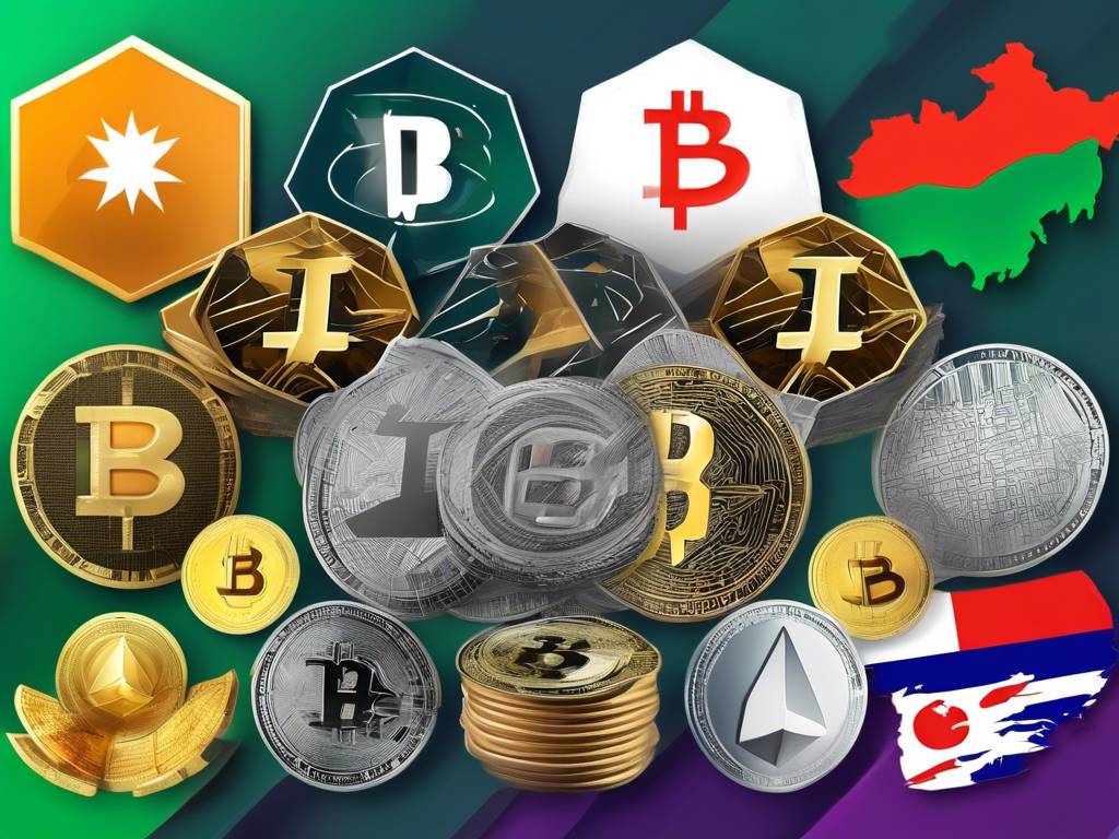 Top Crypto Picks for Profitable Gains in Asia! 🚀💰