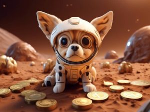 Dogelon Mars (ELON): Unraveling the Potential of the Dog-Inspired Digital Currency