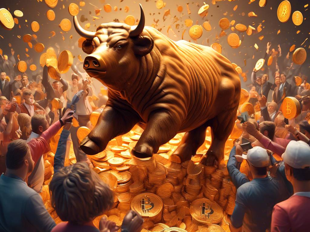 Bitcoin Bulls Celebrate Sustainable Uptrend 🚀📈 as Bears Feel Futures Liquidation Pain!