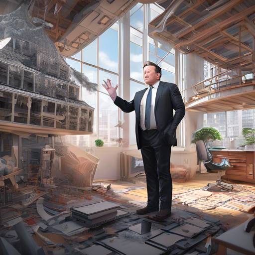 Jay Clayton warns of real estate risks, Elon Musk's future 🚨