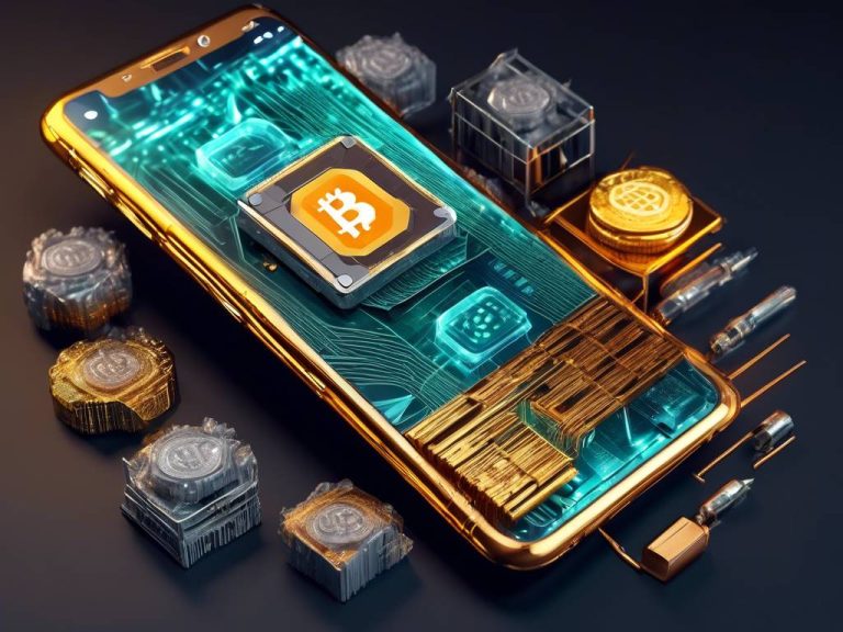 Turn Your Phone into a Crypto Mining Machine! 🚀💰