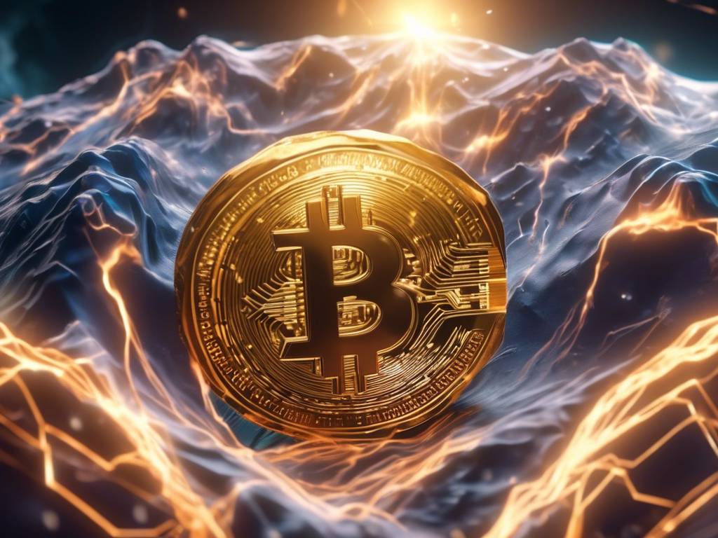 Crypto analyst predicts market turbulence 📉🚀 Stay informed!