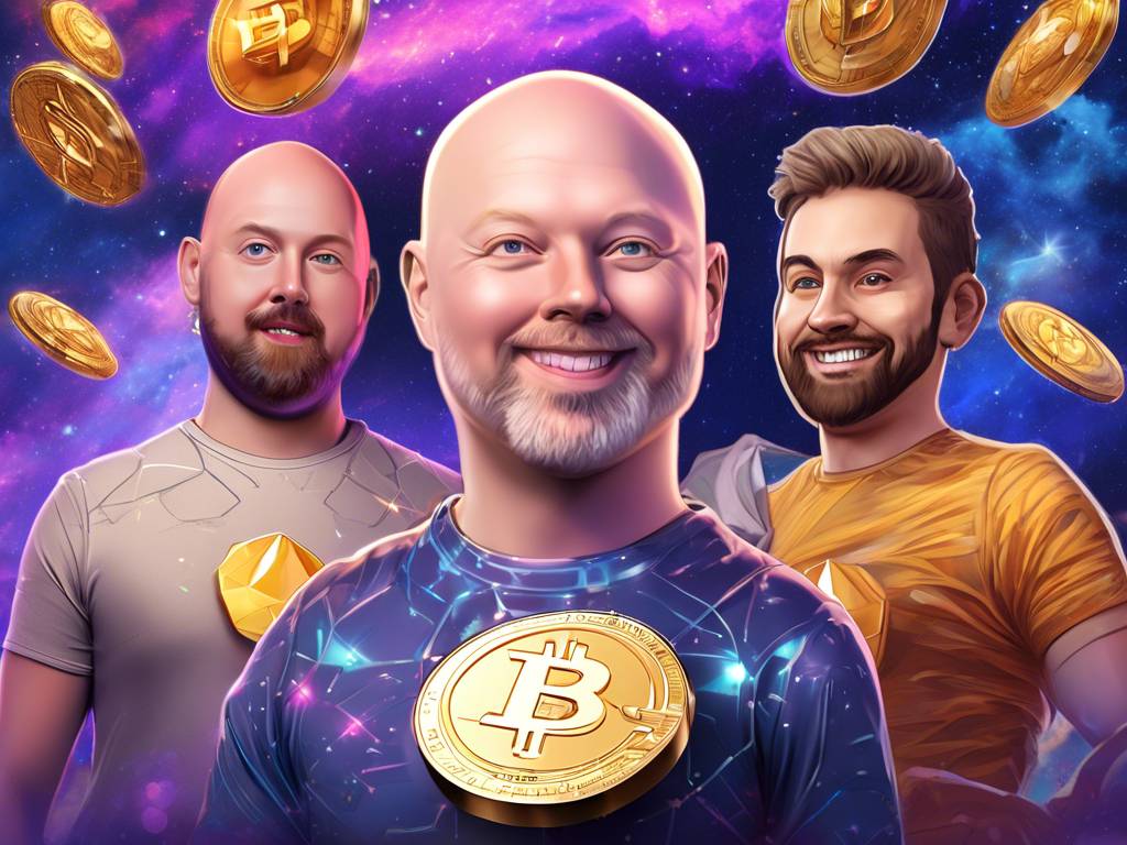 Andreessen and Galaxy Digital team up for $75M crypto fund! 🌟🚀