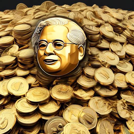 AI meme coins go 🚀 as Worldcoin smashes records! 😎