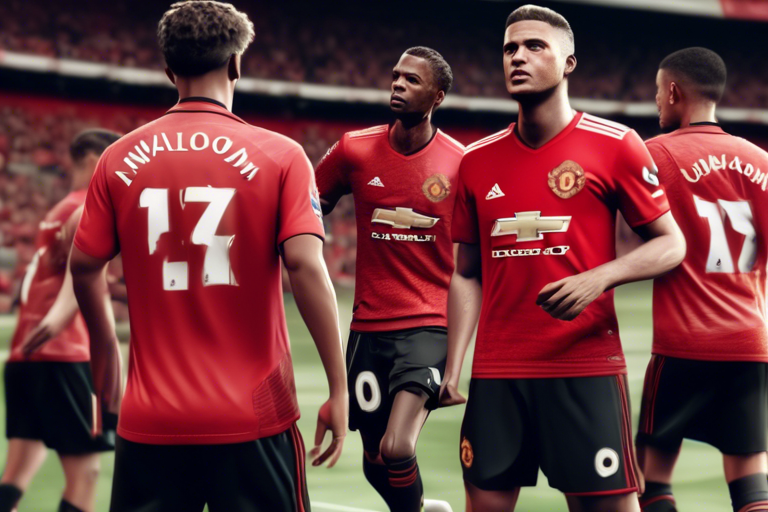 Qualcomm announced as new sponsor for Manchester United ⚽ Exciting news for fans!