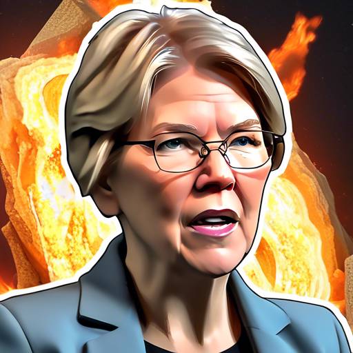 Crypto Expert: Pro-XRP Lawyer Deaton Fires Back at Senator Elizabeth Warren! 🔥😮