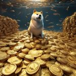 Doge Whales Hoard 276M Coins: Will DOGE Hit $0.01? 🐶🚀